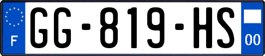 GG-819-HS