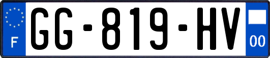 GG-819-HV