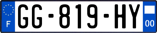 GG-819-HY