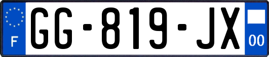 GG-819-JX