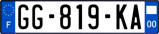 GG-819-KA