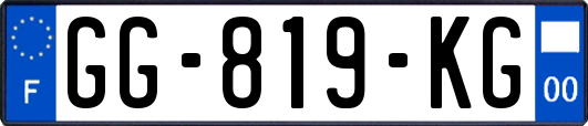 GG-819-KG
