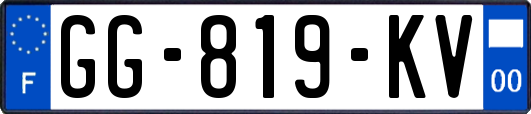 GG-819-KV