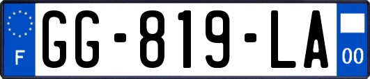 GG-819-LA