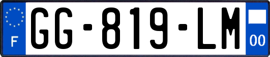 GG-819-LM