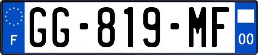GG-819-MF
