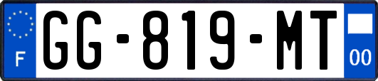 GG-819-MT