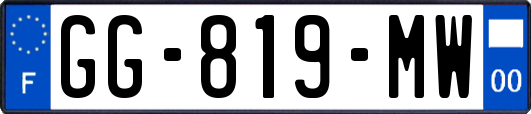 GG-819-MW