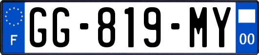 GG-819-MY