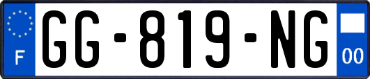 GG-819-NG