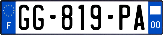 GG-819-PA