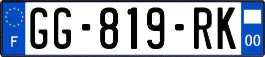 GG-819-RK