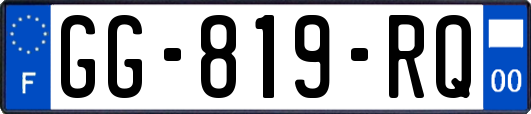 GG-819-RQ