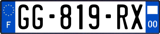 GG-819-RX