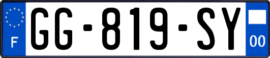 GG-819-SY