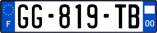 GG-819-TB