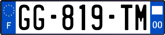 GG-819-TM