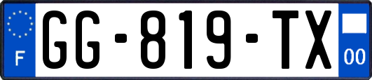 GG-819-TX