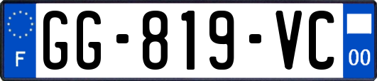 GG-819-VC