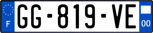 GG-819-VE