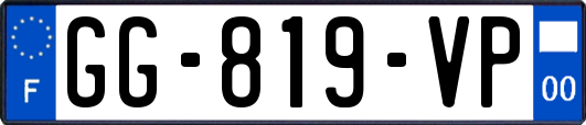GG-819-VP