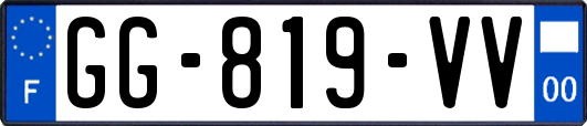 GG-819-VV