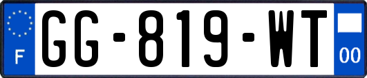 GG-819-WT
