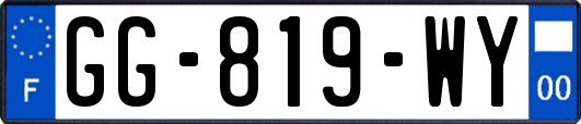 GG-819-WY