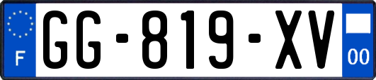GG-819-XV