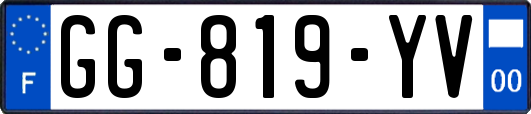 GG-819-YV