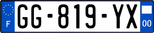GG-819-YX