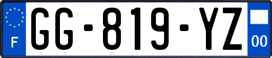 GG-819-YZ