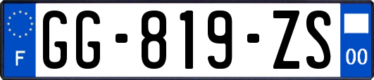GG-819-ZS