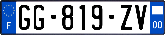 GG-819-ZV