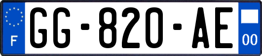 GG-820-AE