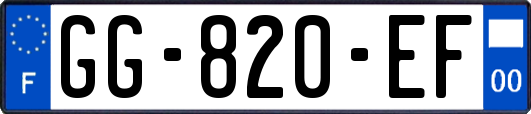 GG-820-EF