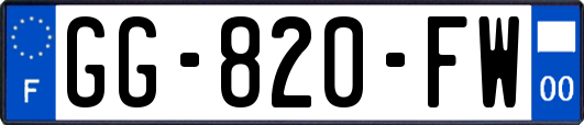 GG-820-FW