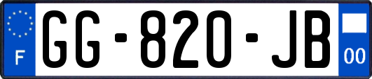 GG-820-JB
