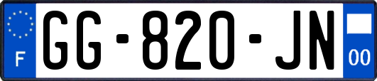 GG-820-JN