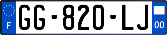 GG-820-LJ