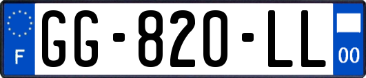 GG-820-LL