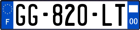 GG-820-LT
