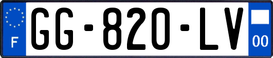 GG-820-LV