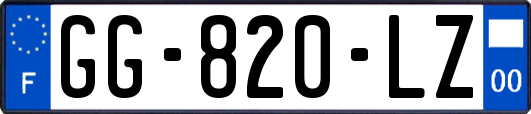 GG-820-LZ