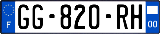 GG-820-RH