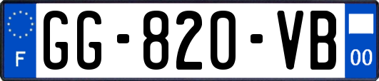 GG-820-VB