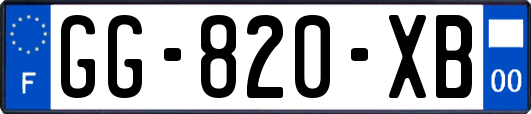 GG-820-XB