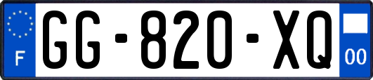 GG-820-XQ