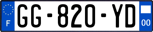 GG-820-YD