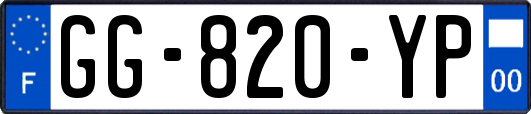 GG-820-YP